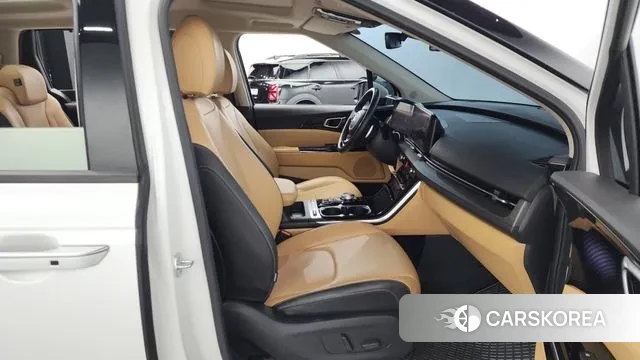 Kia Carnival 4th generation 2020 Белый из Кореи, фото 2