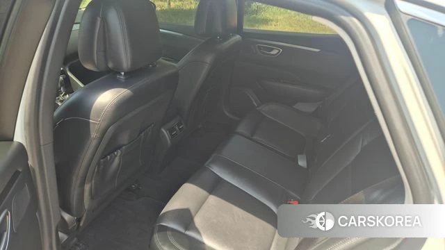 Renault Korea (Samsung) SM6 2019 Жемчужный цвет из Кореи, фото 2