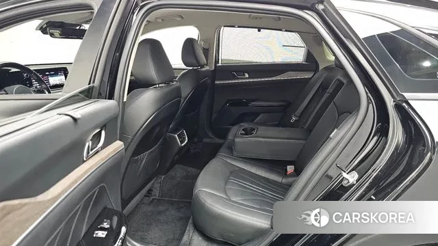 Kia K5 3rd generation 2020 Черный из Кореи, фото 2