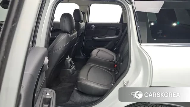 Mini Cooper Countryman 2020 Серебряный из Кореи, фото 2