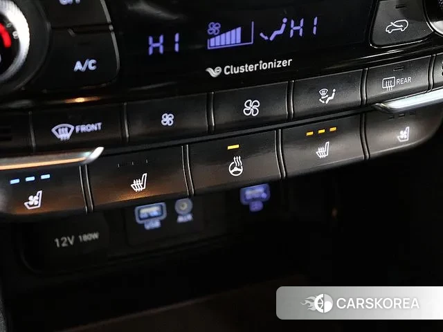 Hyundai Santa Fe TM 2019 Серый из Кореи, фото 2