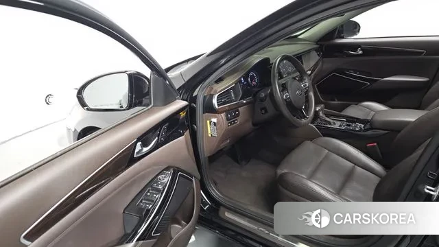 Kia Come New K7 2019 Черный из Кореи, фото 2