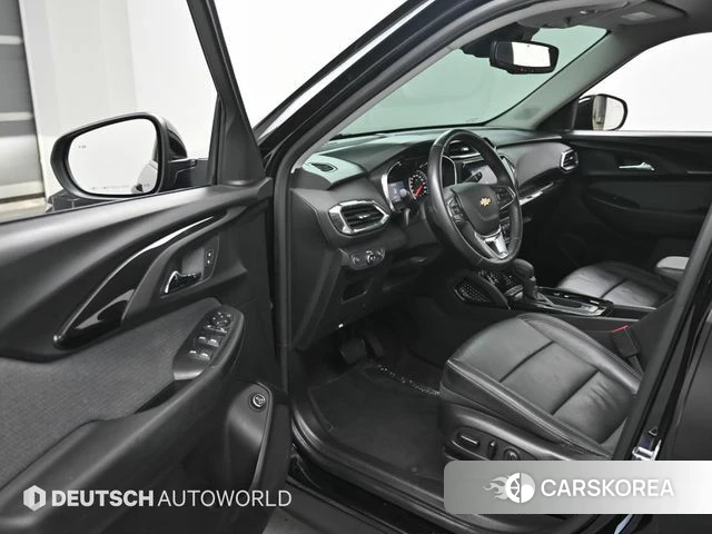 Chevrolet (GM Daewoo) Trailblazer 2020 Черный из Кореи, фото 2