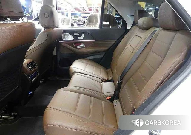 Mercedes-Benz GLE-Class W167 2025 Белый из Кореи, фото 2