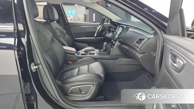 Renault Korea (Samsung) SM6 2019 Черный из Кореи, фото 2