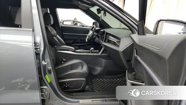 Ssangyong Torres 2022 Серый из Кореи, фото 2