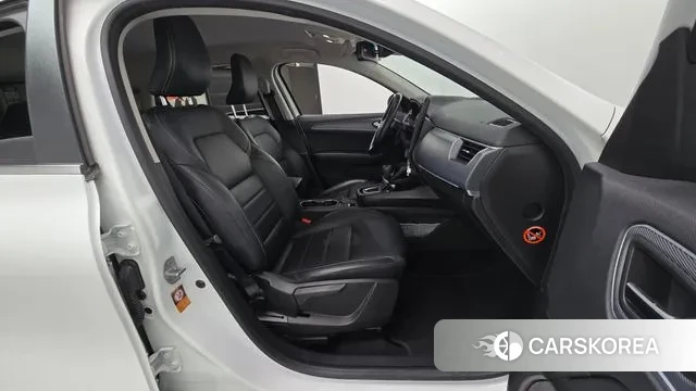 Renault Korea (Samsung) XM3 2022 Белый из Кореи, фото 2