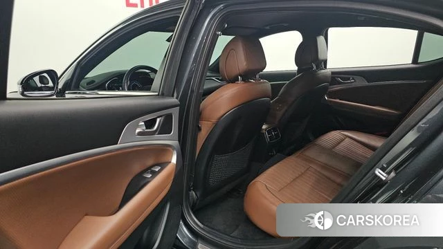 Genesis G70 2018 Серый из Кореи, фото 2