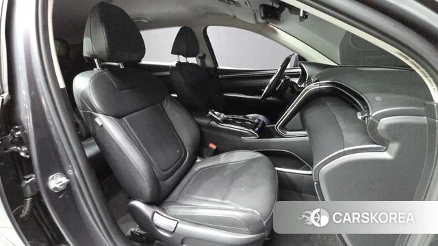 Hyundai Tucson (NX4) 2022 Серый из Кореи, фото 2