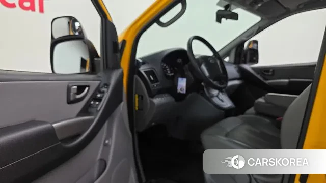 Hyundai The New Grand Starex 2020 Желтый из Кореи, фото 2