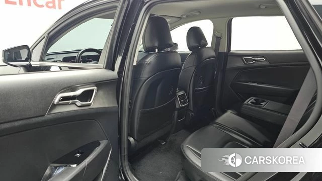 Kia Sportage 5th Generation 2022 Черный из Кореи, фото 2