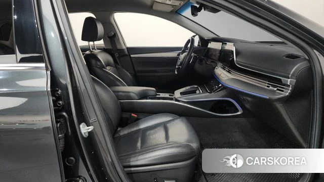 Hyundai The New Grandeur IG 2021 Серый из Кореи, фото 2
