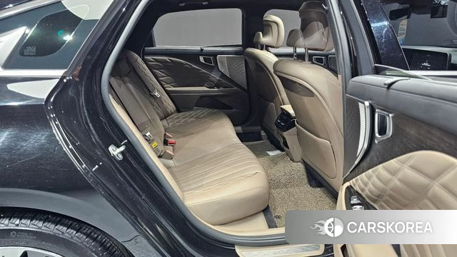 Kia K8 2022 Черный из Кореи, фото 2