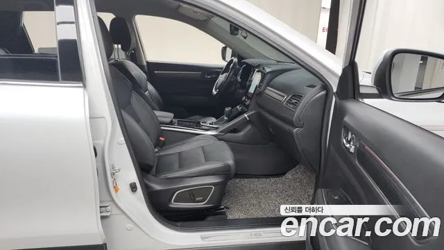 Renault Korea (Samsung) The New QM6 2020 Белый из Кореи, фото 2