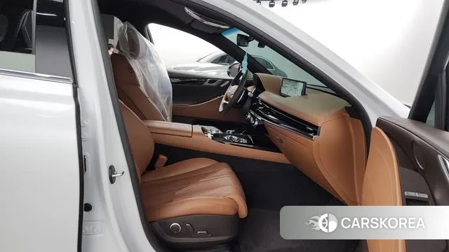 Genesis G80 (RG3) 2023 Белый из Кореи, фото 2