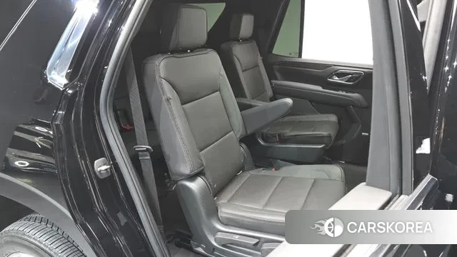 Chevrolet (GM Daewoo) Tahoe 2022 Черный из Кореи, фото 2