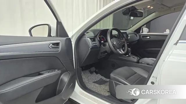 Renault Korea (Samsung) XM3 2021 Белый из Кореи, фото 2