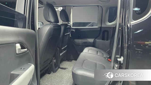 Kia The New Kia Ray 2023 Черный из Кореи, фото 2