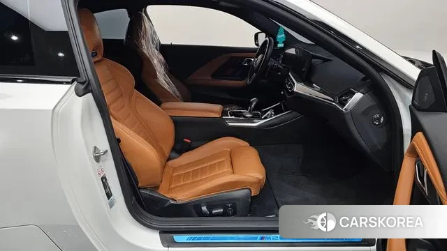 BMW M2 (G87) 2023 Белый из Кореи, фото 2