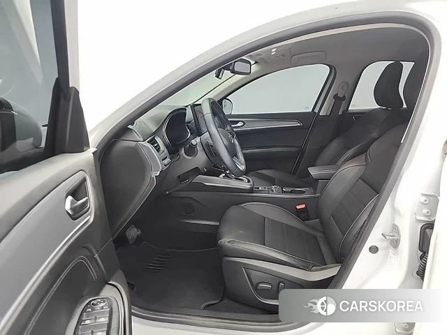 Renault Korea (Samsung) XM3 2020 Белый из Кореи, фото 2