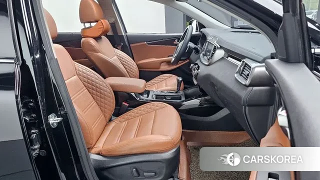 Kia The New Sorento 2019 Черный из Кореи, фото 2