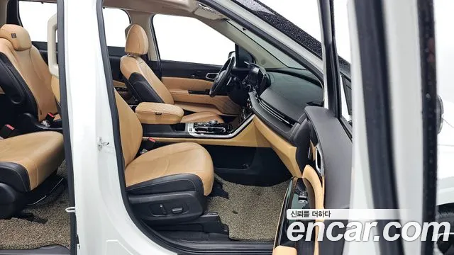 Kia Carnival 4th generation id 2651132 из Кореи 2