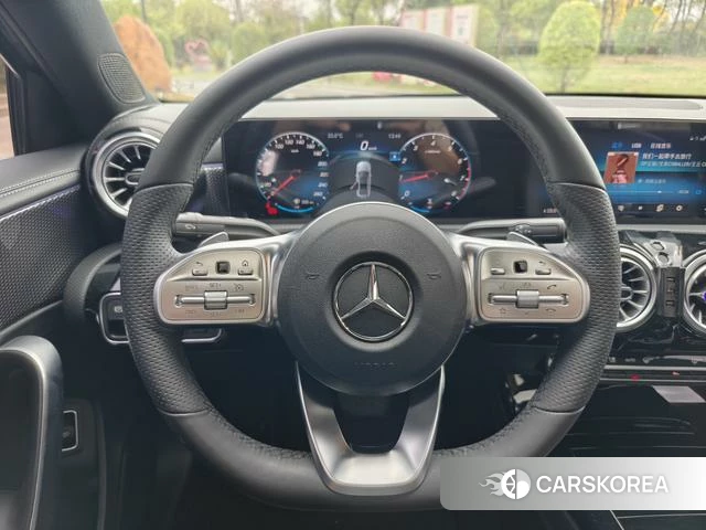 Mercedes-Benz Class A 2022 Темно-серый из Китая, фото 2