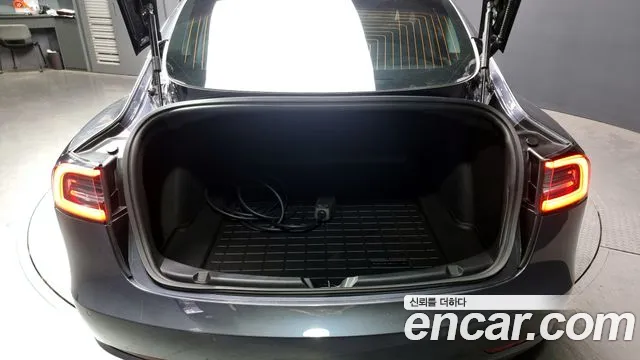 Tesla Model 3 id 2784895 из Кореи 2