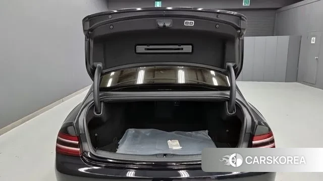 Genesis G80 (RG3) 2020 Черный из Кореи, фото 2