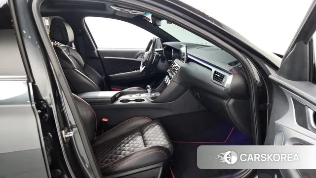 Genesis G70 2020 Серый из Кореи, фото 2