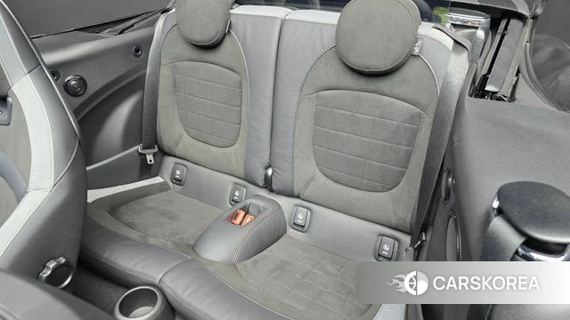 Mini Cooper S Convertible 2024 Белый из Кореи, фото 2