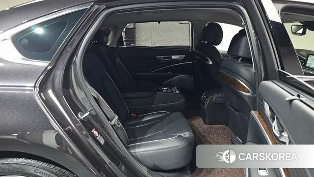 Kia More K9 2018 Серый из Кореи, фото 2