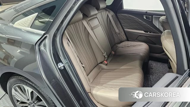 Kia K8 Hybrid 2022 Серебристо-серый из Кореи, фото 2