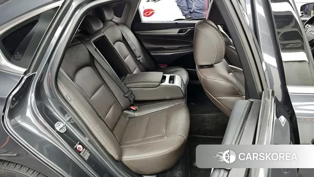 Hyundai Grandeur IG 2018 Серый из Кореи, фото 2