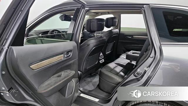 Renault Korea (Samsung) The New QM6 id 3897131 из Кореи 2