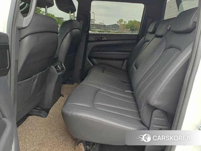 Ssangyong Rexton Sports Cannes 2020 Белый из Кореи, фото 2