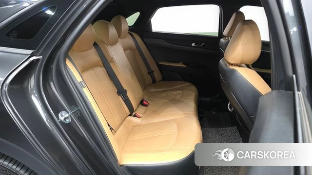 Kia K5 3rd generation 2021 Серый из Кореи, фото 2