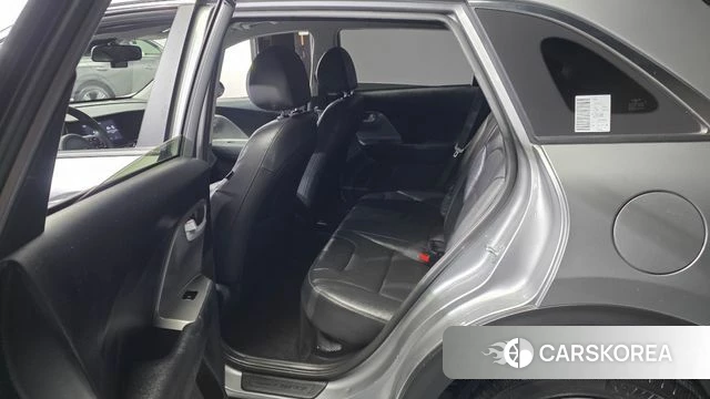 Kia The New Niro 2021 Серебристо-серый из Кореи, фото 2