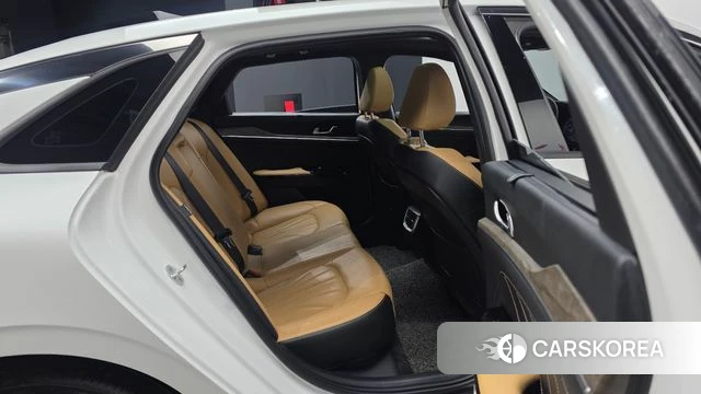 Kia K5 3rd generation 2020 Белый из Кореи, фото 2