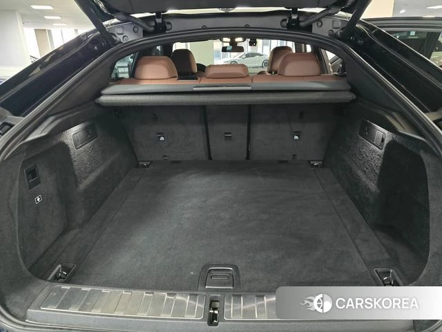 BMW X6 (G06) 2022 Черный из Кореи, фото 2