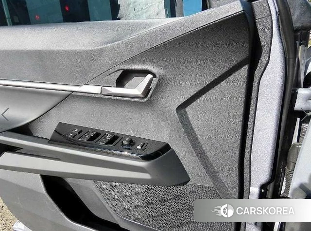 Ssangyong The New Torres 2025 Серый из Кореи, фото 2