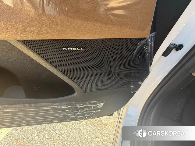 Kia The New Sorento 4th Generation 2026 Белый из Кореи, фото 2
