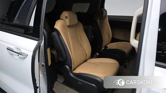 Kia Carnival 4th generation 2021 Белый из Кореи, фото 2