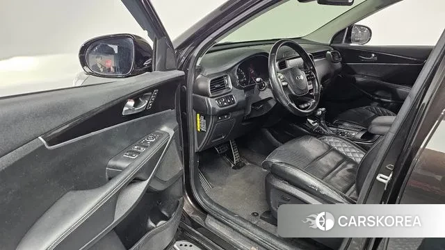 Kia The New Sorento 2018 Черный из Кореи, фото 2