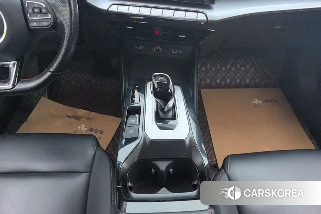 MG MG5 2021 Черный из Китая, фото 2