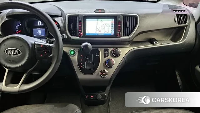 Kia The New Ray 2021 Белый из Кореи, фото 2