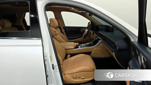 Genesis GV80 2021 Белый из Кореи, фото 2