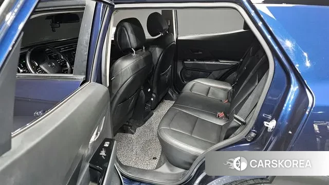 Ssangyong Beautiful Korando 2020 Синий из Кореи, фото 2