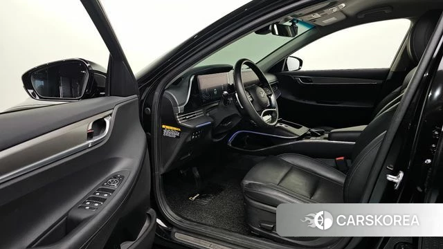 Hyundai The New Grandeur IG 2020 Черный из Кореи, фото 2