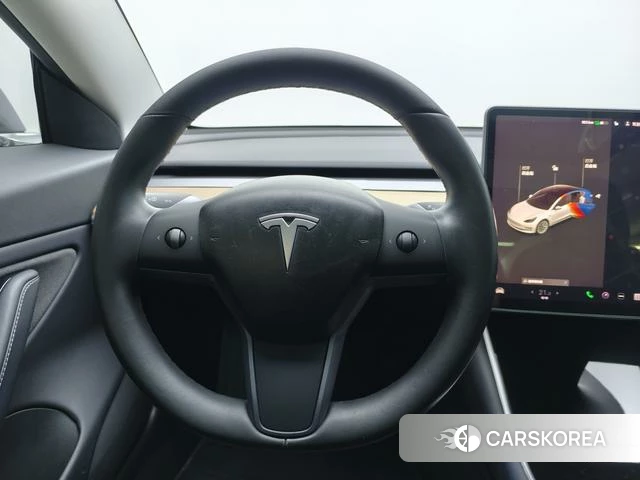 Tesla Model 3 (imported) 2019 Темно-серый из Китая, фото 2